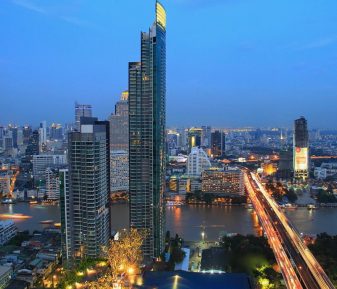 The River Condominium, Bangkok